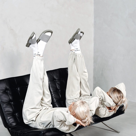 Sister & Seekers “BOYISH” Sweatpants - Picture 2 of 15